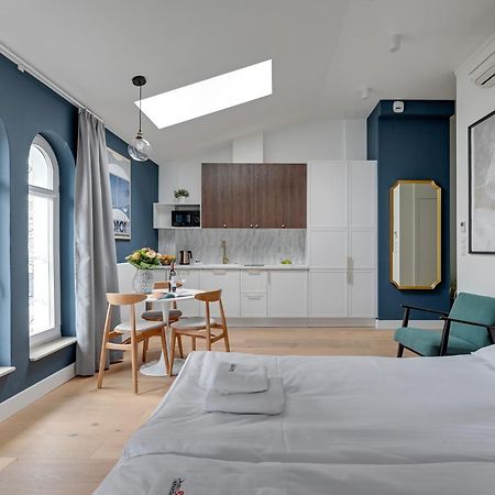 White Dune By Dom & House Apartments Sopot Extérieur photo