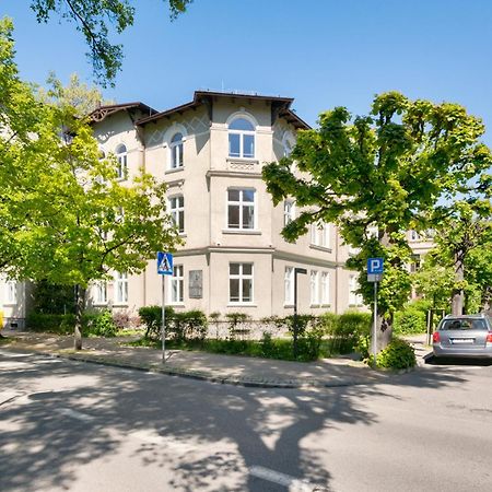 White Dune By Dom & House Apartments Sopot Extérieur photo