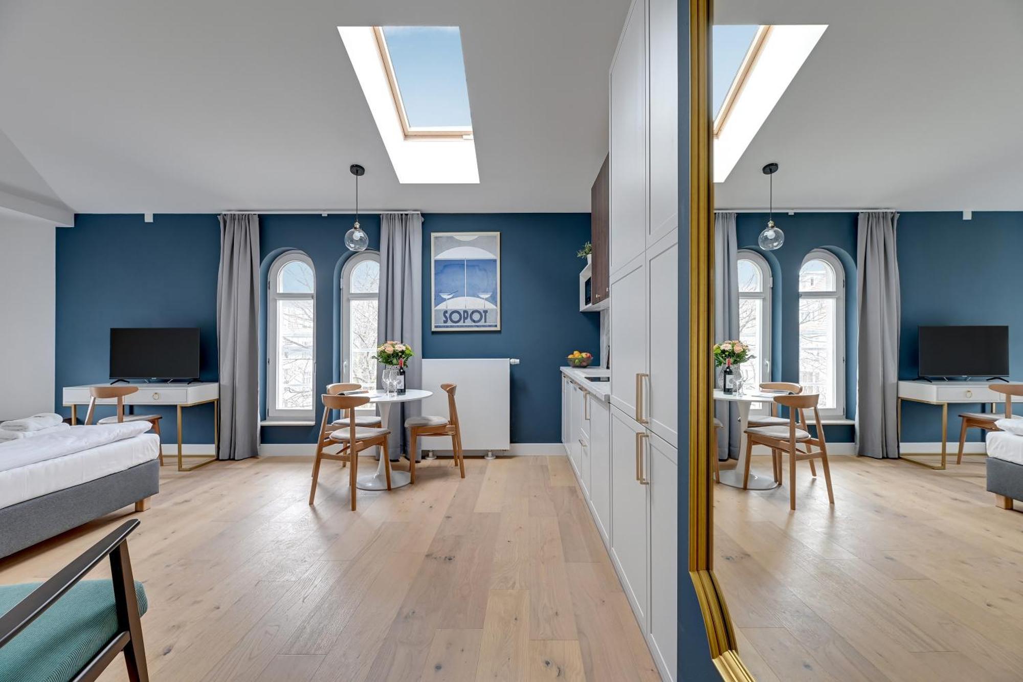 White Dune By Dom & House Apartments Sopot Extérieur photo