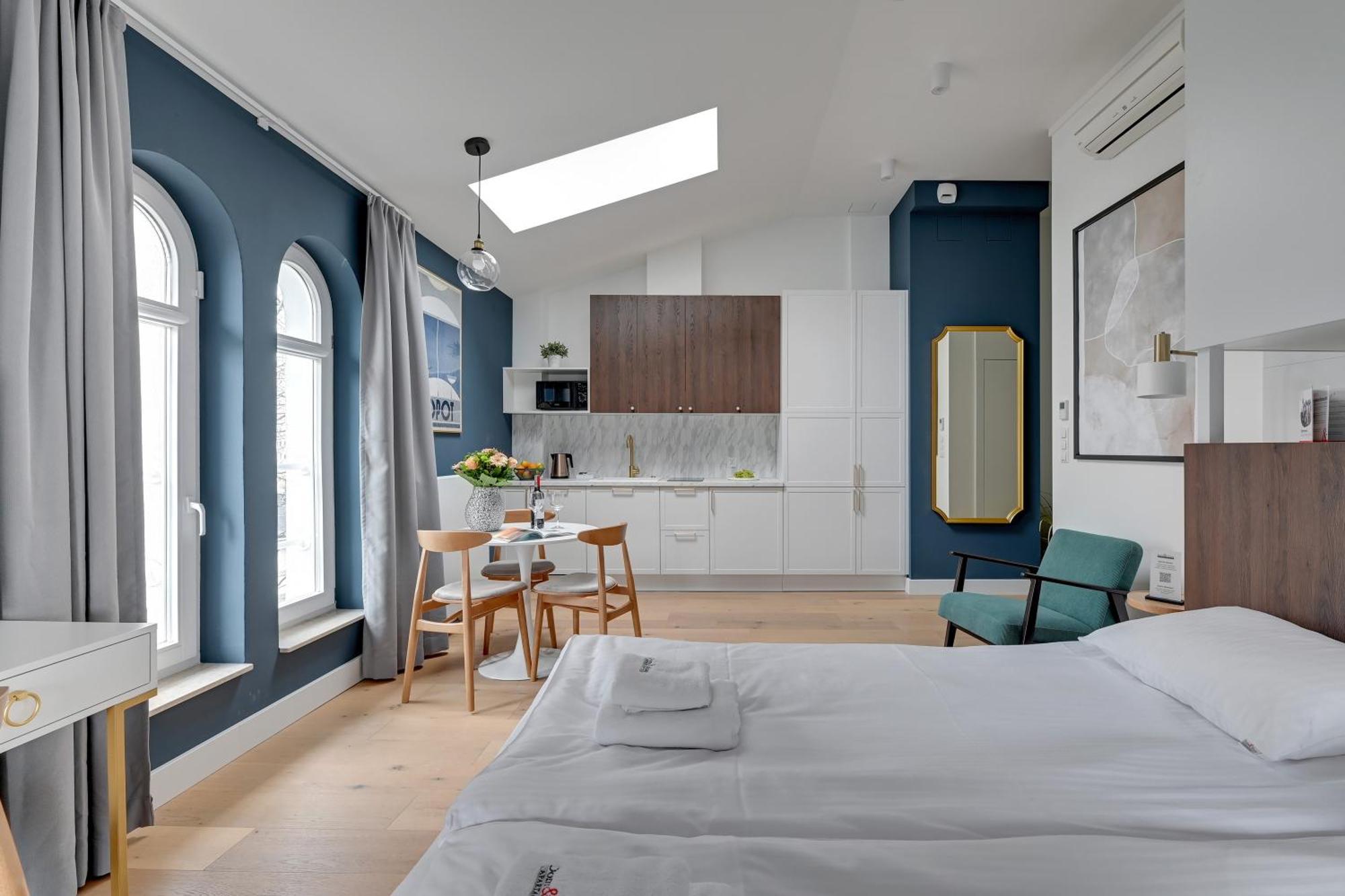 White Dune By Dom & House Apartments Sopot Extérieur photo