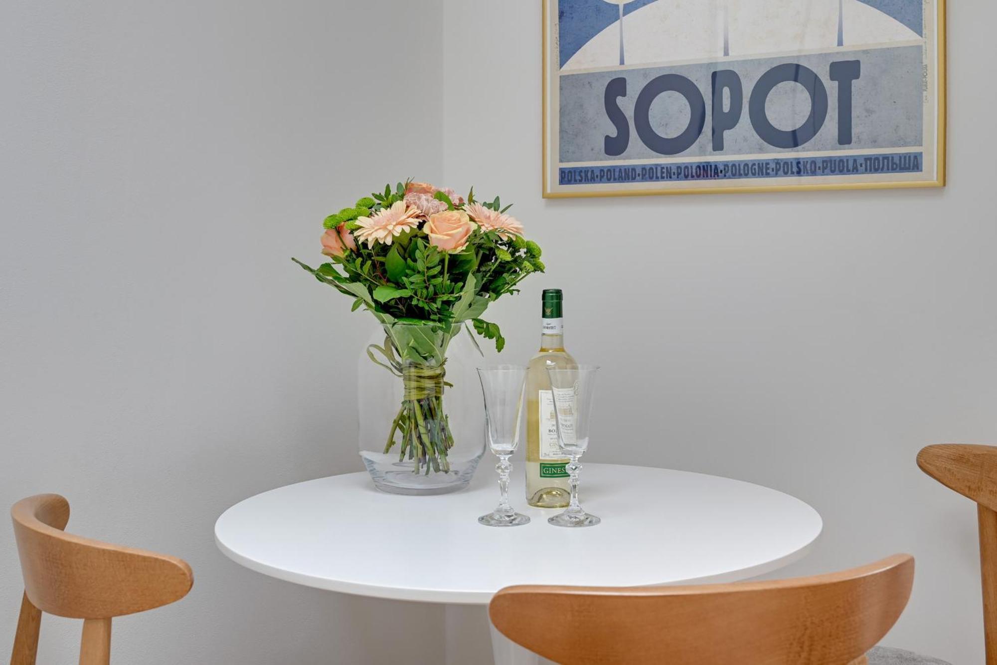 White Dune By Dom & House Apartments Sopot Extérieur photo