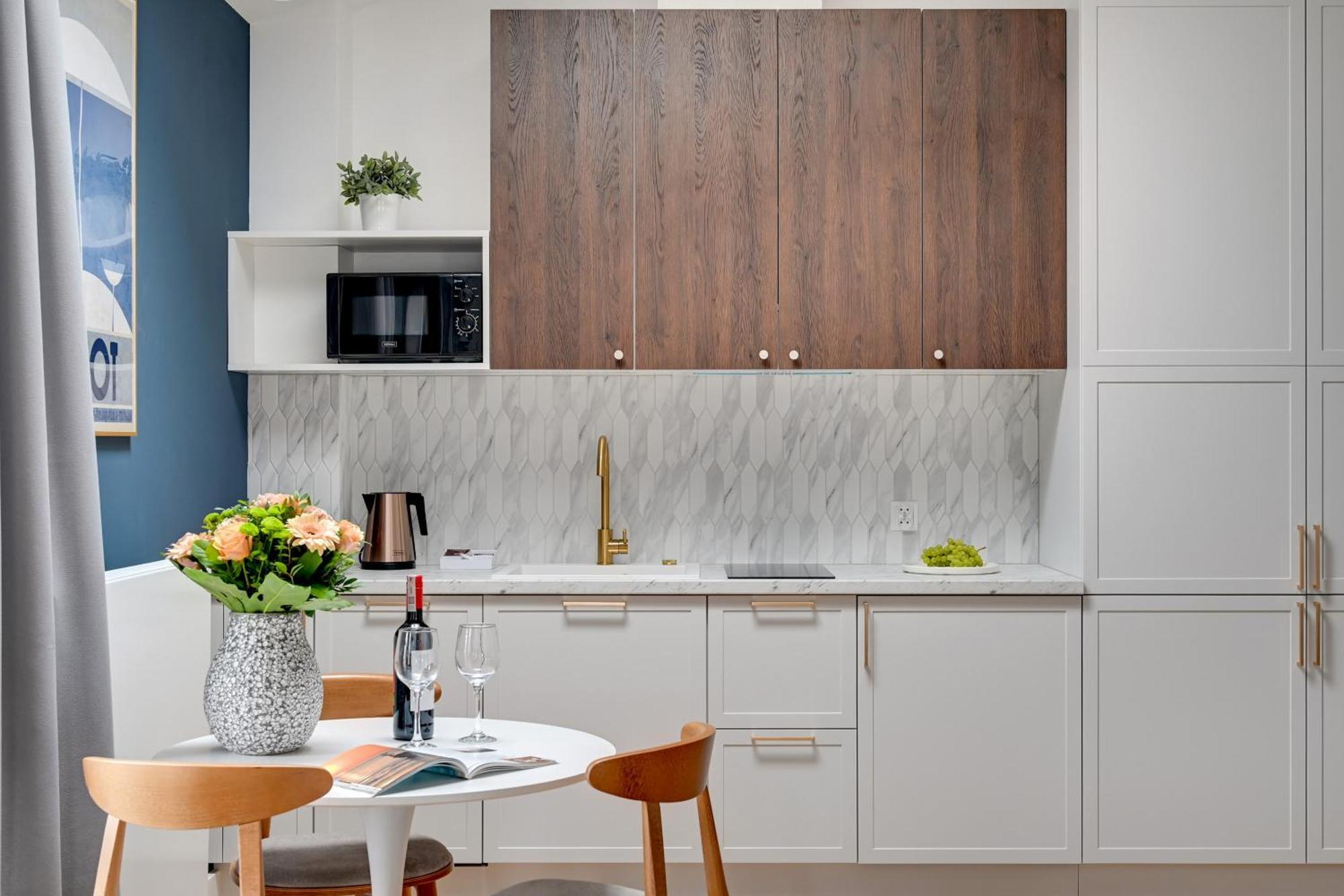 White Dune By Dom & House Apartments Sopot Extérieur photo
