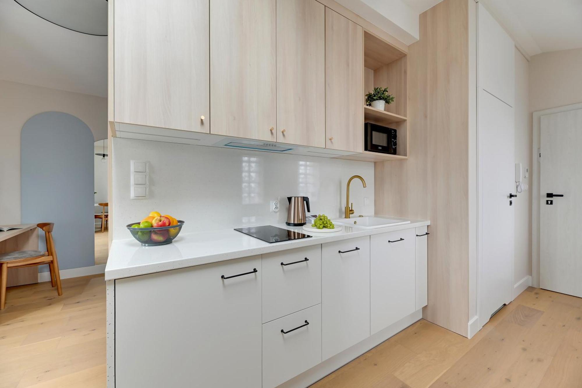 White Dune By Dom & House Apartments Sopot Extérieur photo