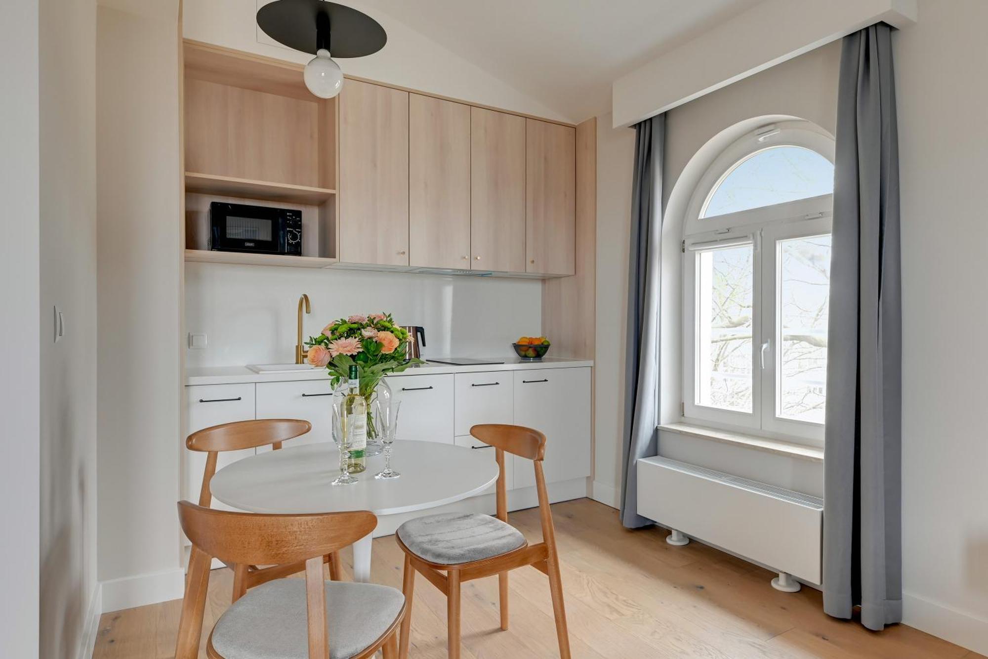 White Dune By Dom & House Apartments Sopot Extérieur photo