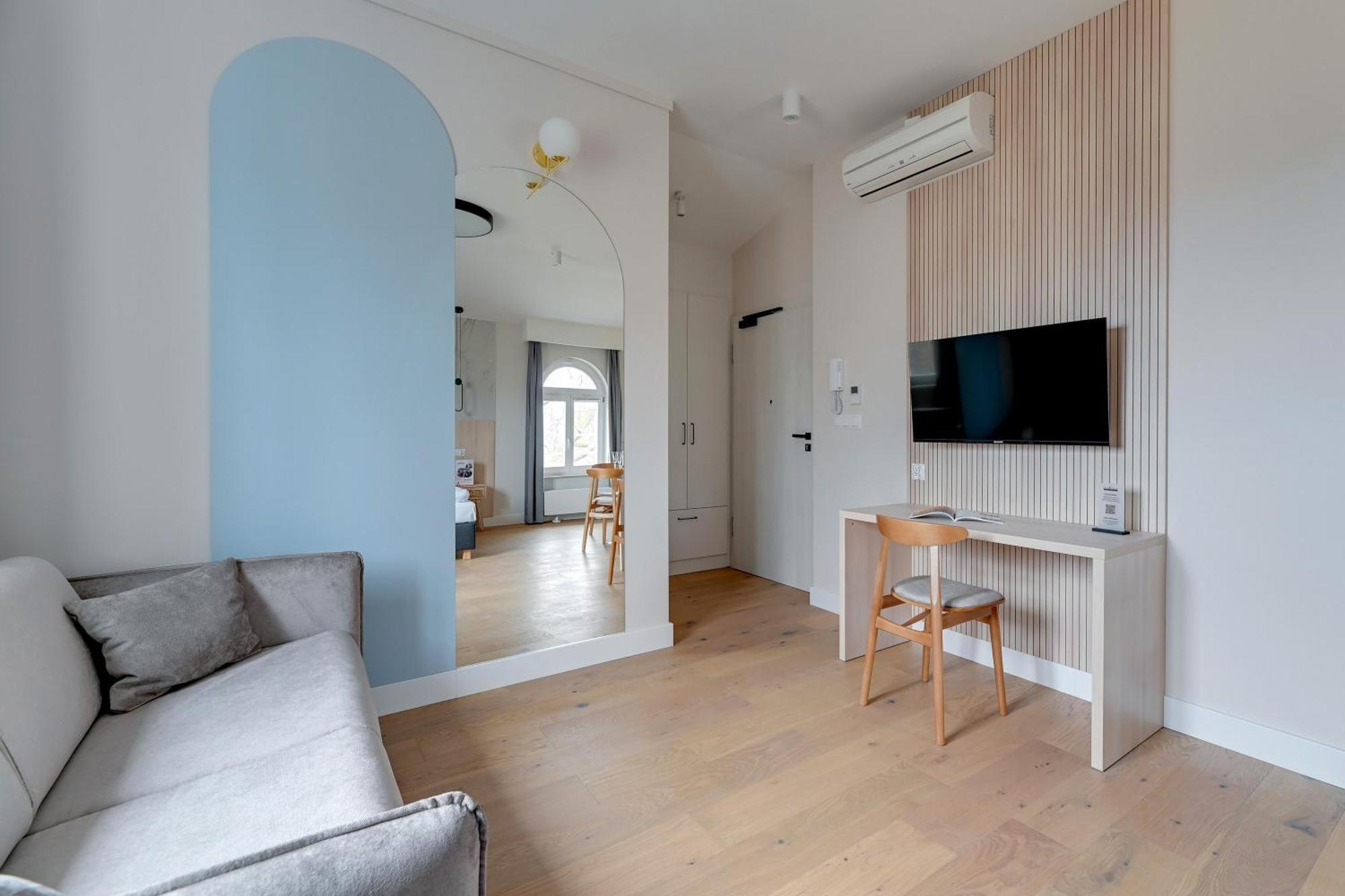 White Dune By Dom & House Apartments Sopot Extérieur photo