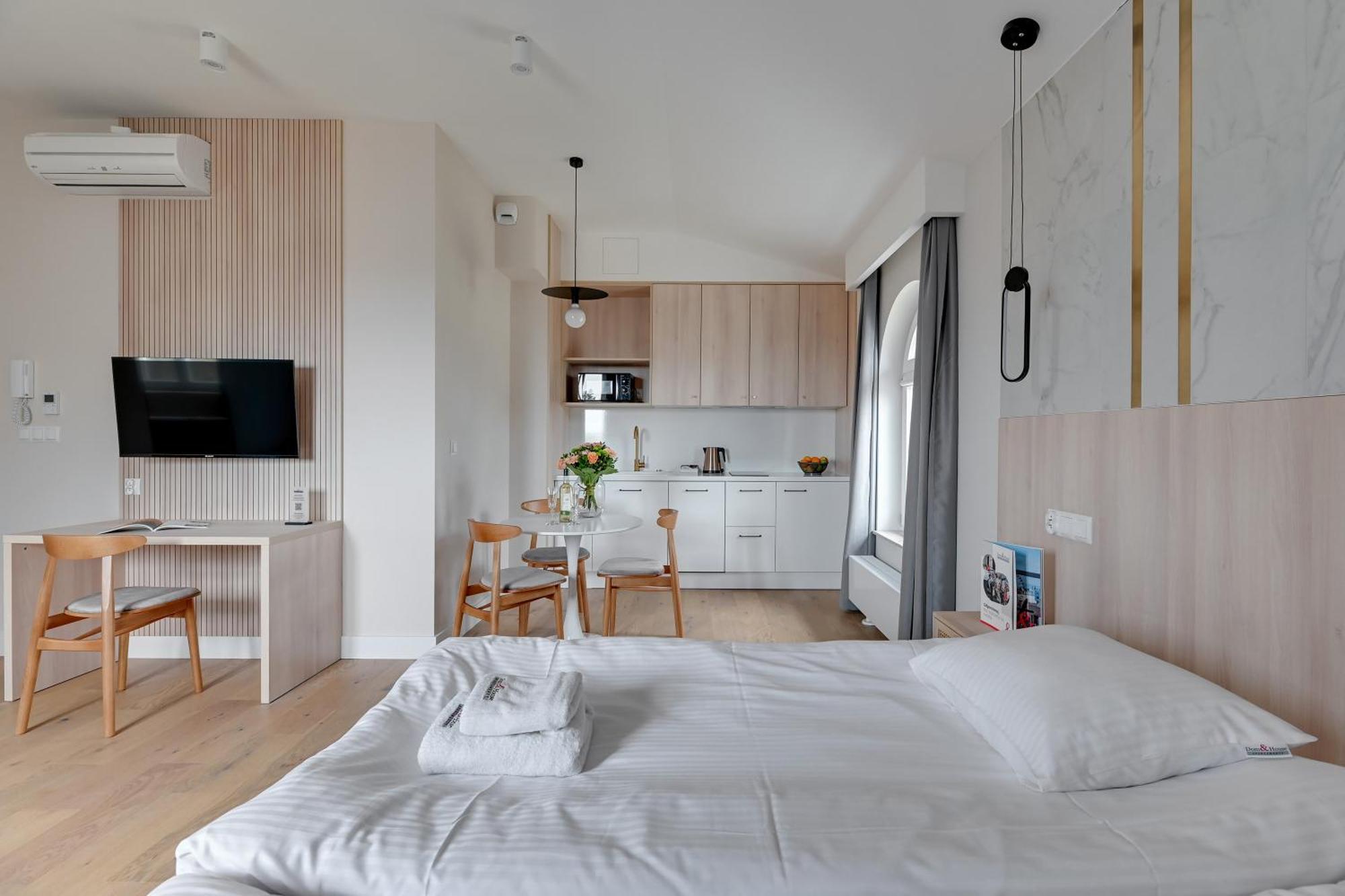 White Dune By Dom & House Apartments Sopot Extérieur photo