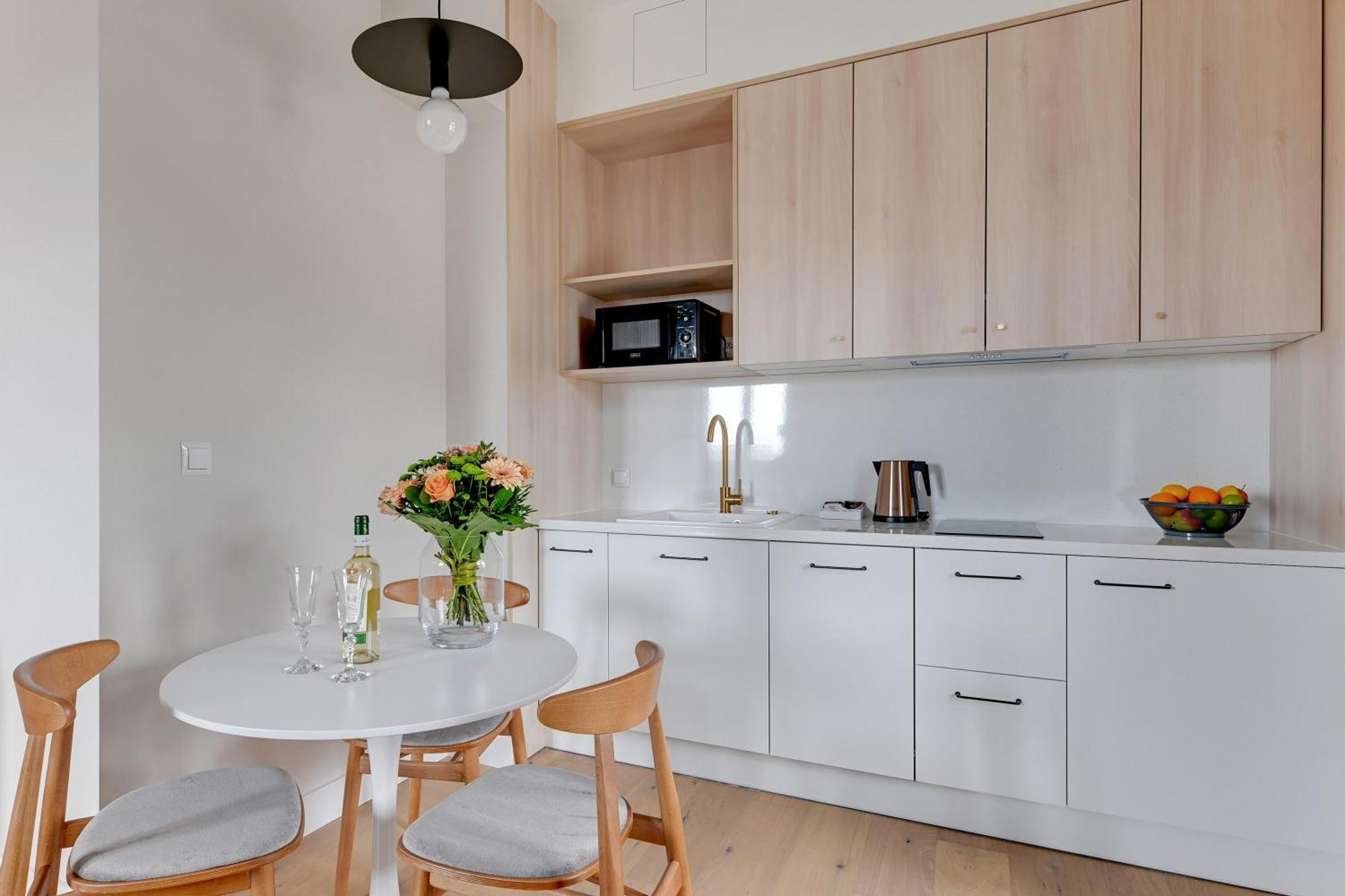 White Dune By Dom & House Apartments Sopot Extérieur photo