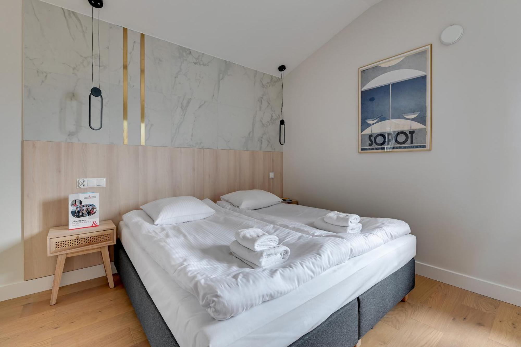 White Dune By Dom & House Apartments Sopot Extérieur photo