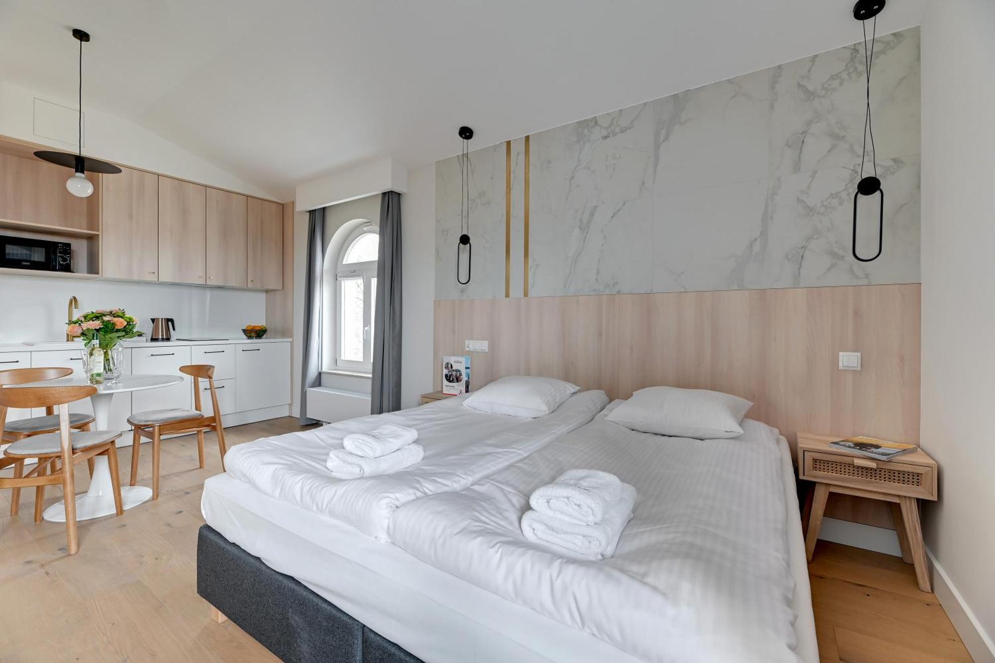 White Dune By Dom & House Apartments Sopot Extérieur photo