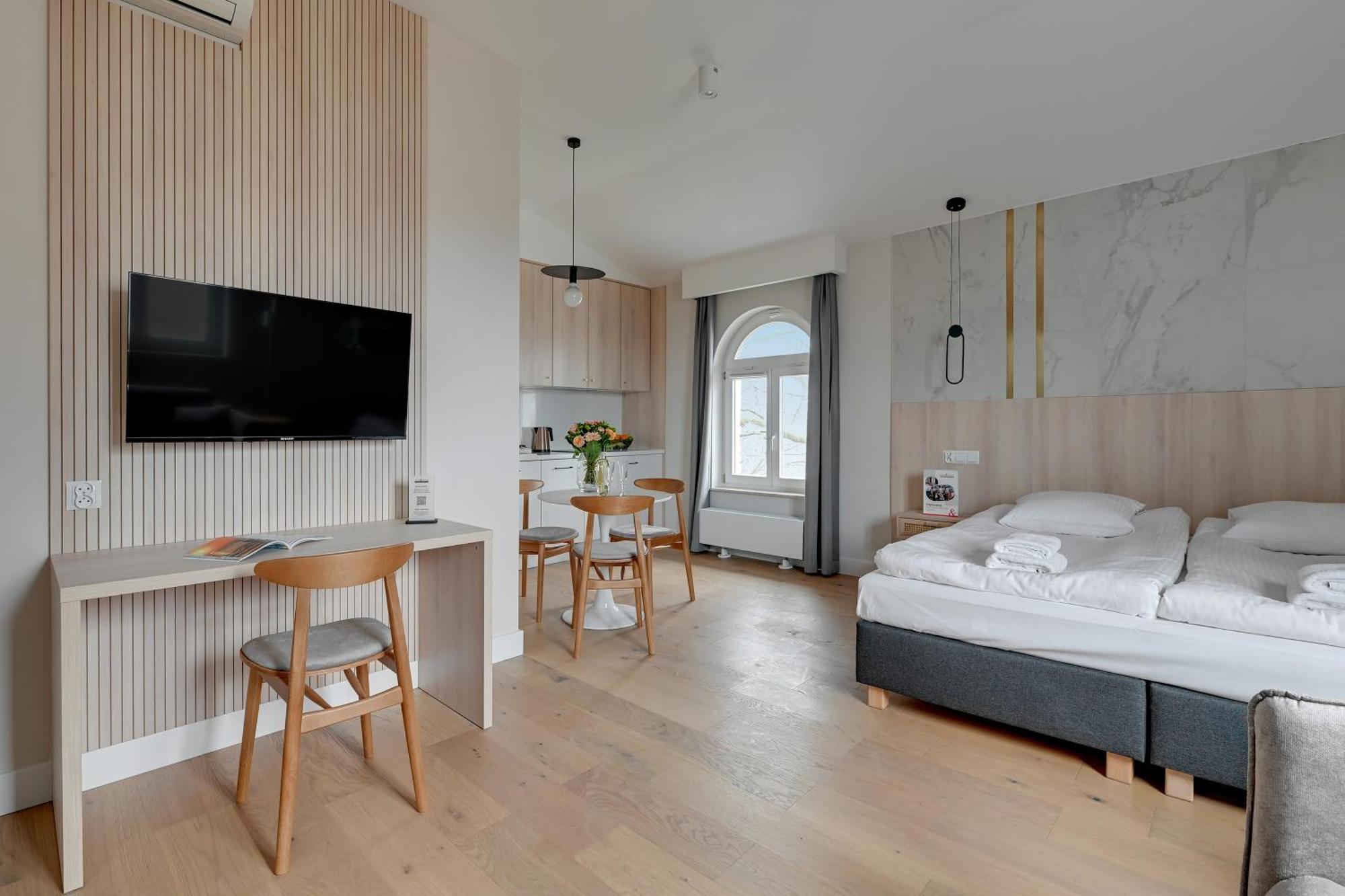 White Dune By Dom & House Apartments Sopot Extérieur photo