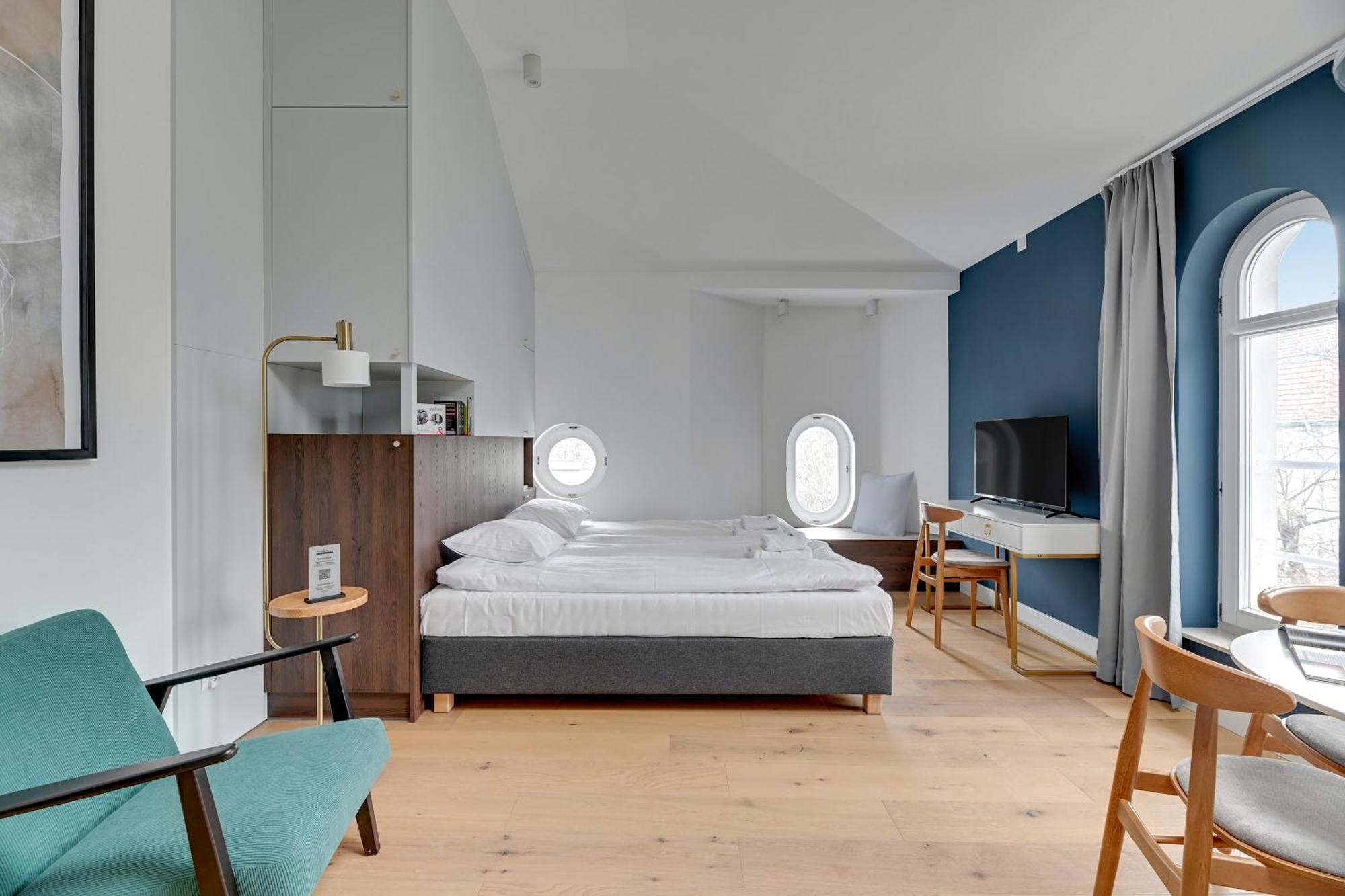 White Dune By Dom & House Apartments Sopot Extérieur photo