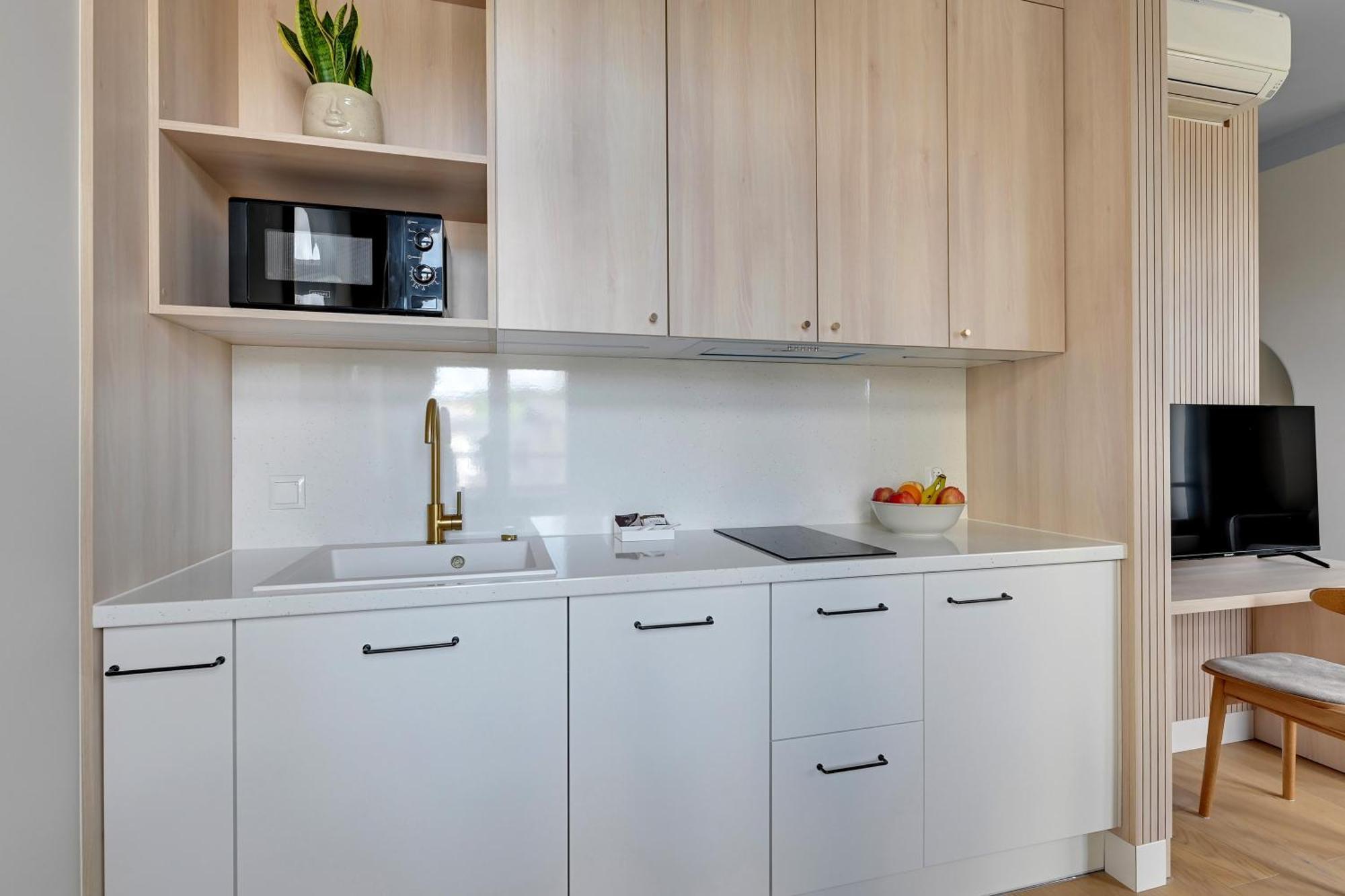 White Dune By Dom & House Apartments Sopot Extérieur photo