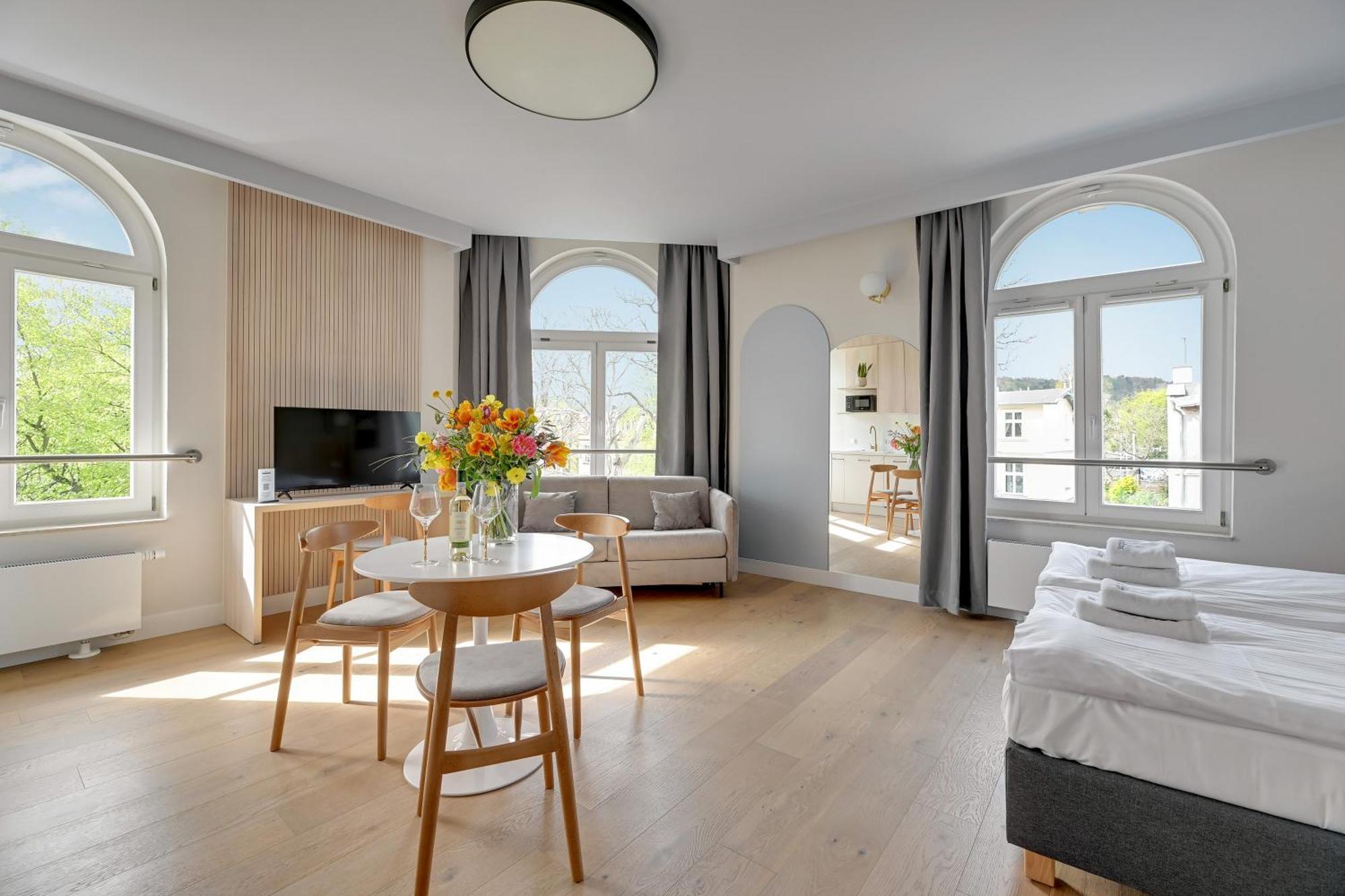 White Dune By Dom & House Apartments Sopot Extérieur photo