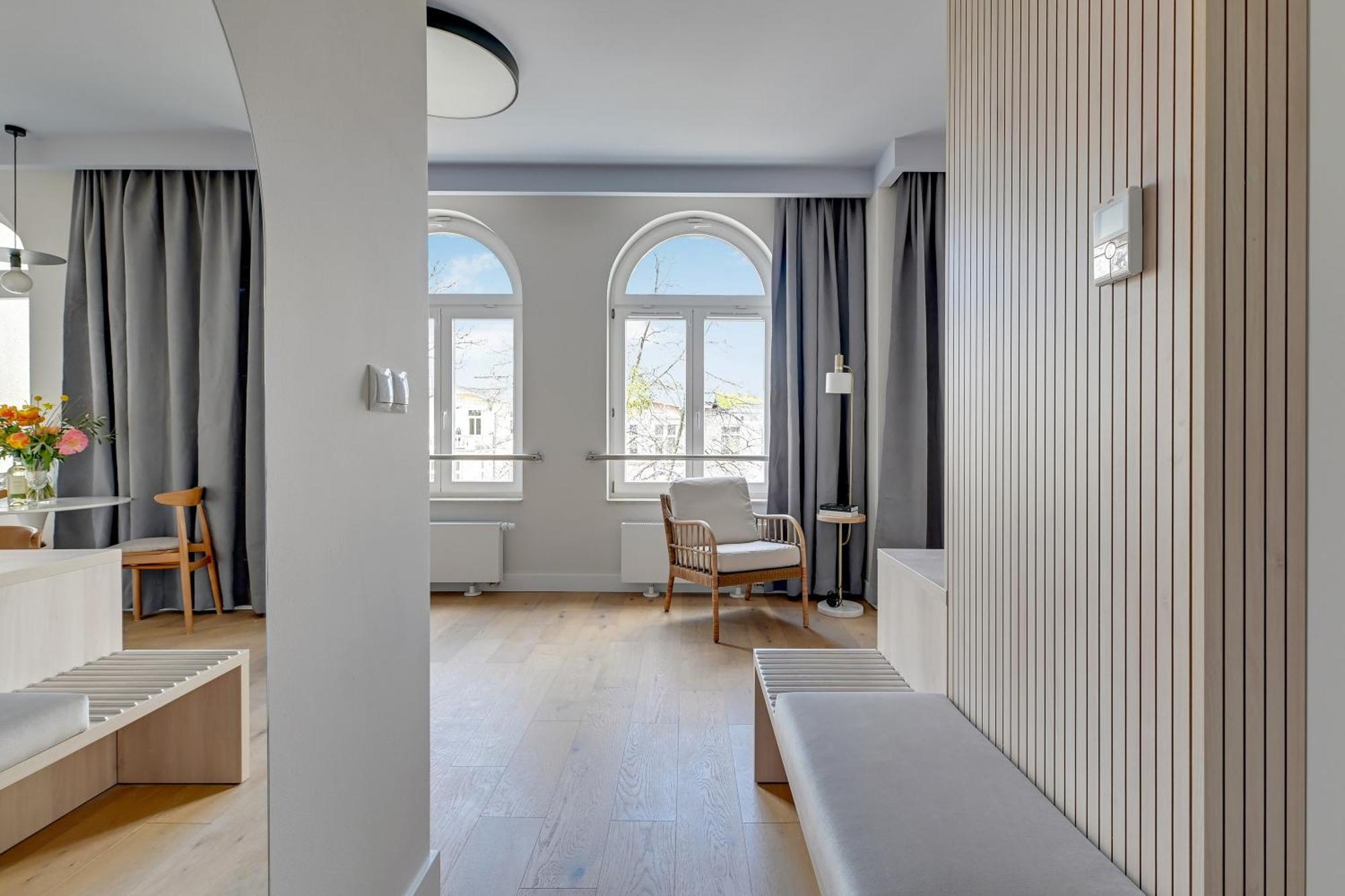 White Dune By Dom & House Apartments Sopot Extérieur photo