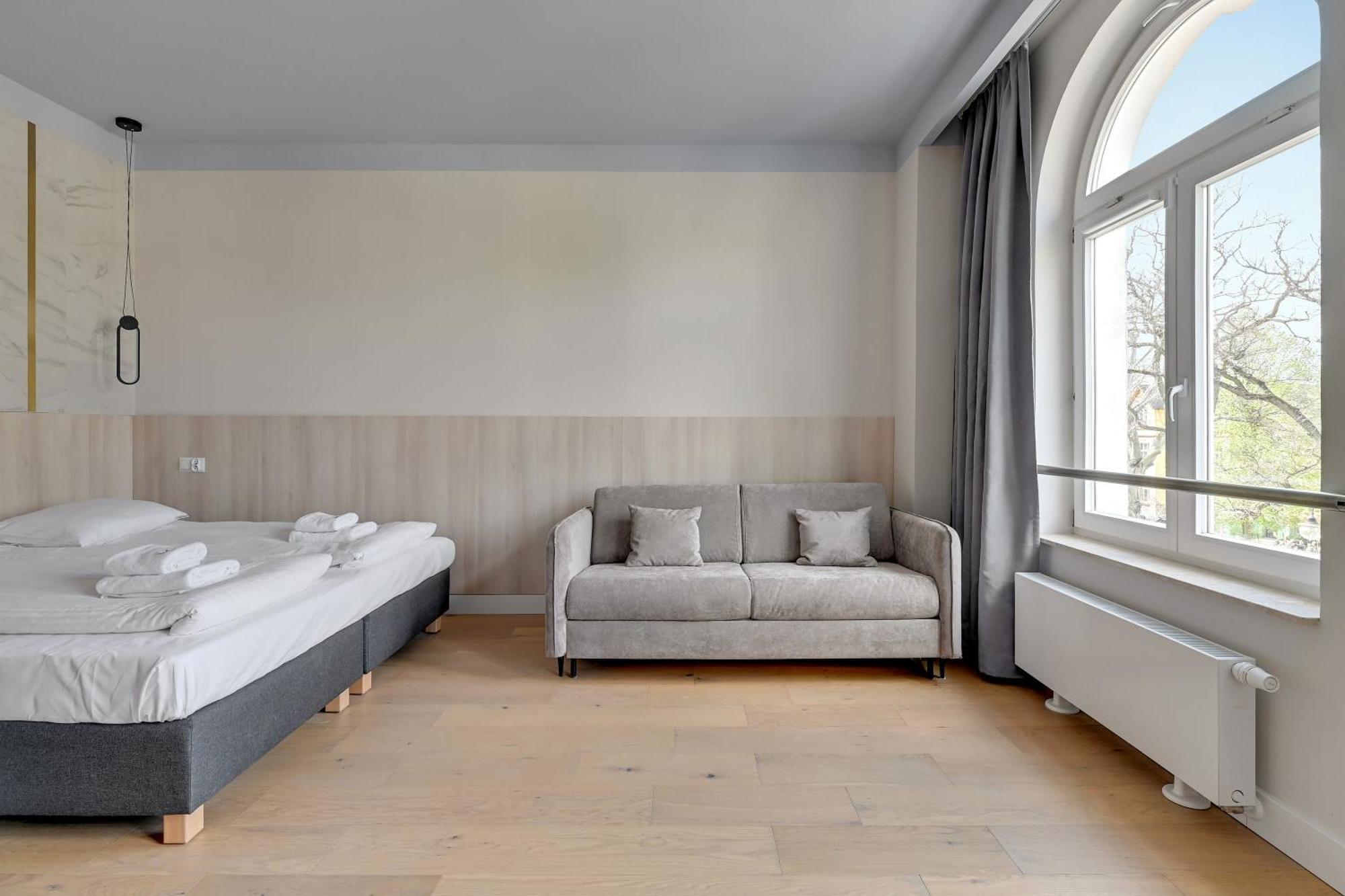 White Dune By Dom & House Apartments Sopot Extérieur photo