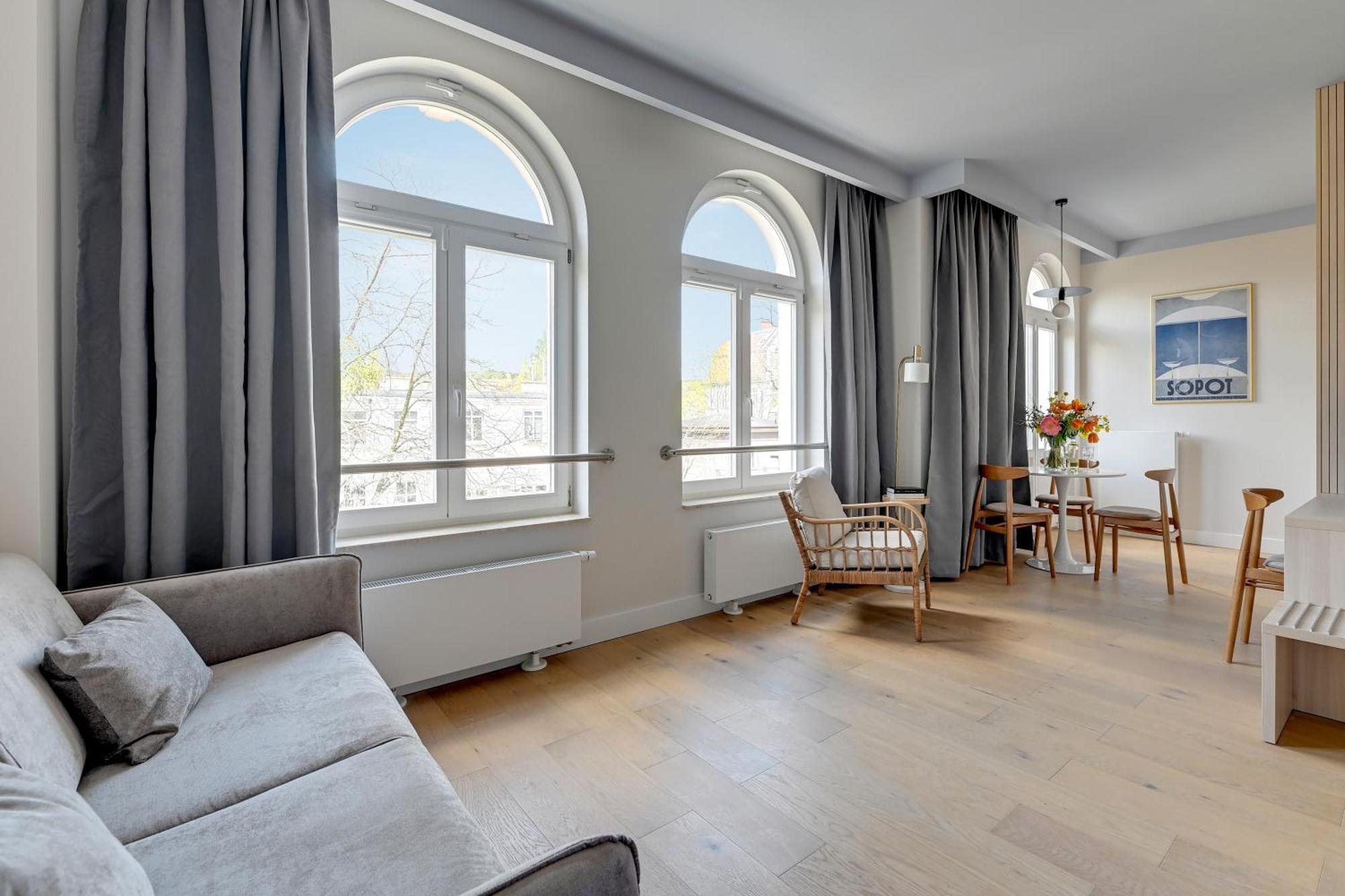 White Dune By Dom & House Apartments Sopot Extérieur photo