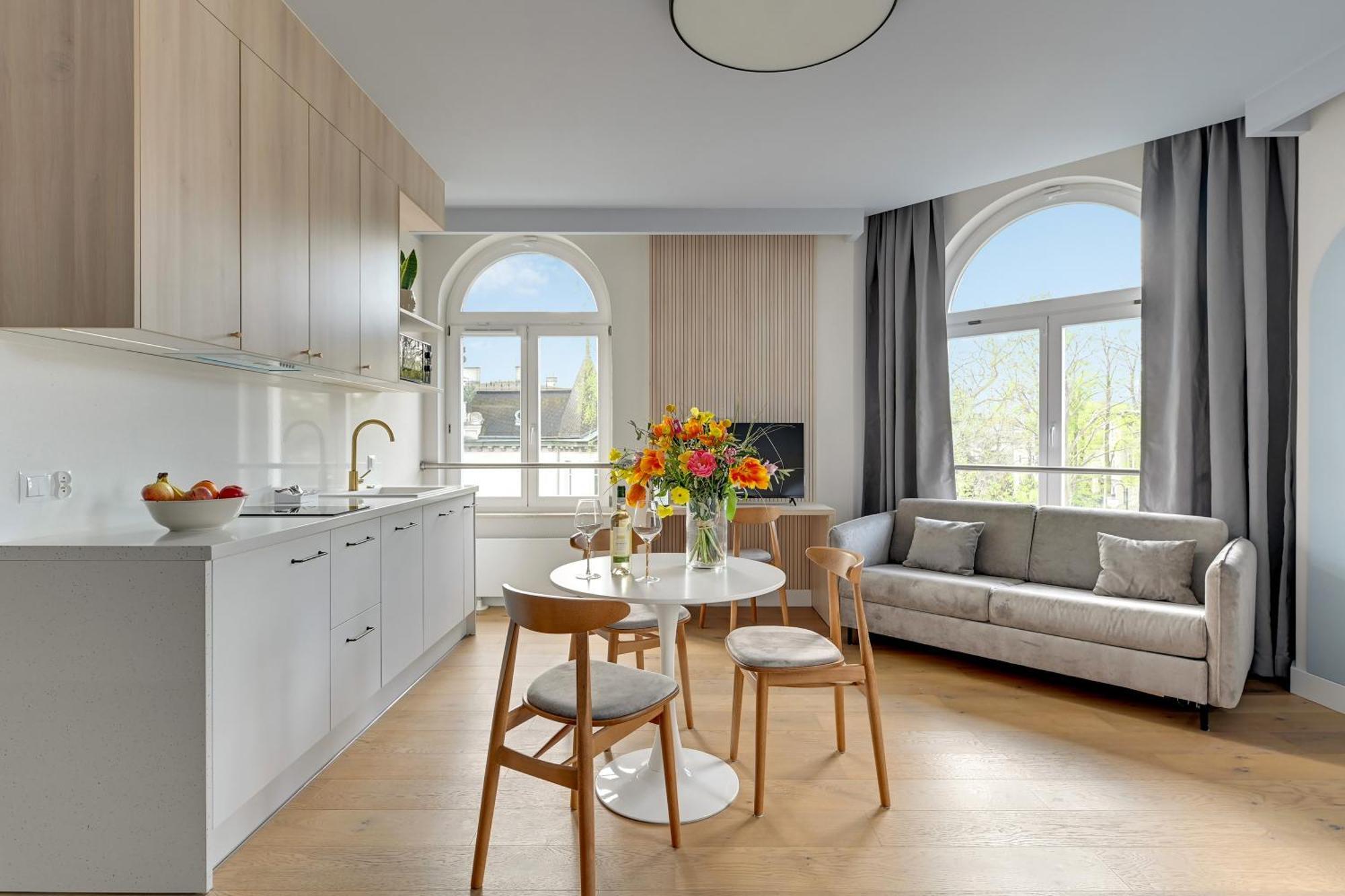 White Dune By Dom & House Apartments Sopot Extérieur photo