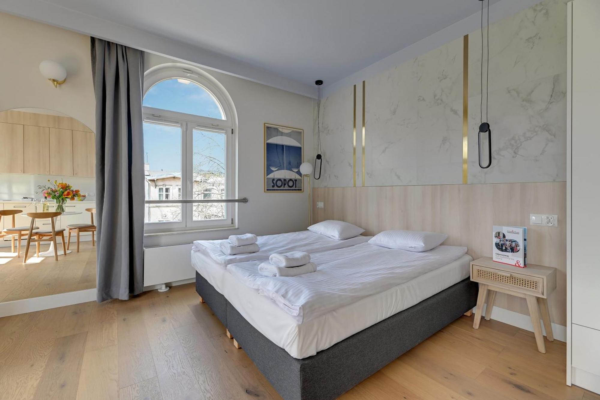 White Dune By Dom & House Apartments Sopot Extérieur photo