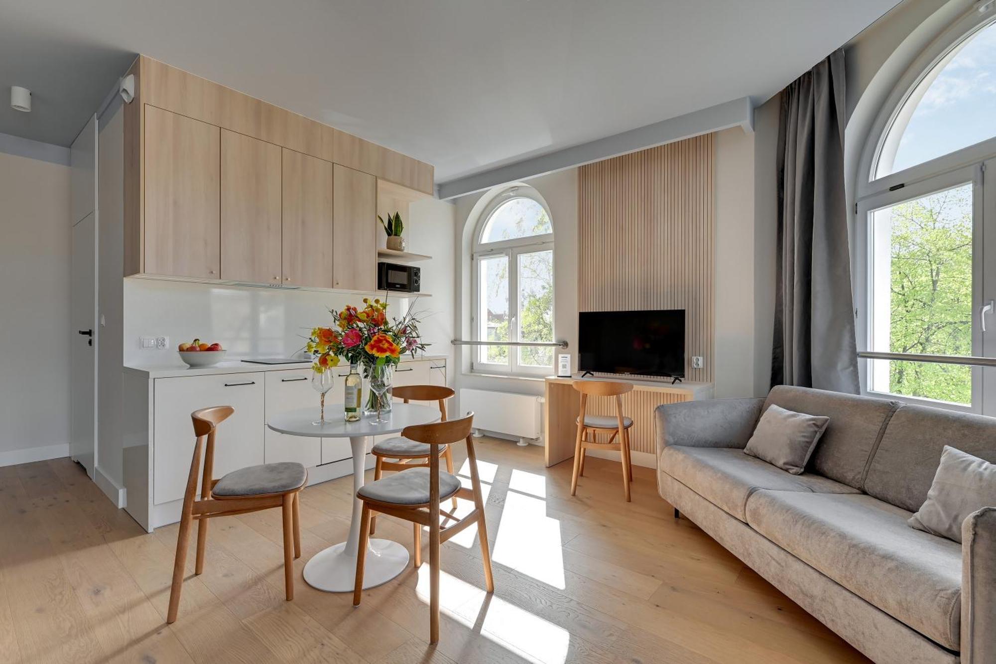 White Dune By Dom & House Apartments Sopot Extérieur photo