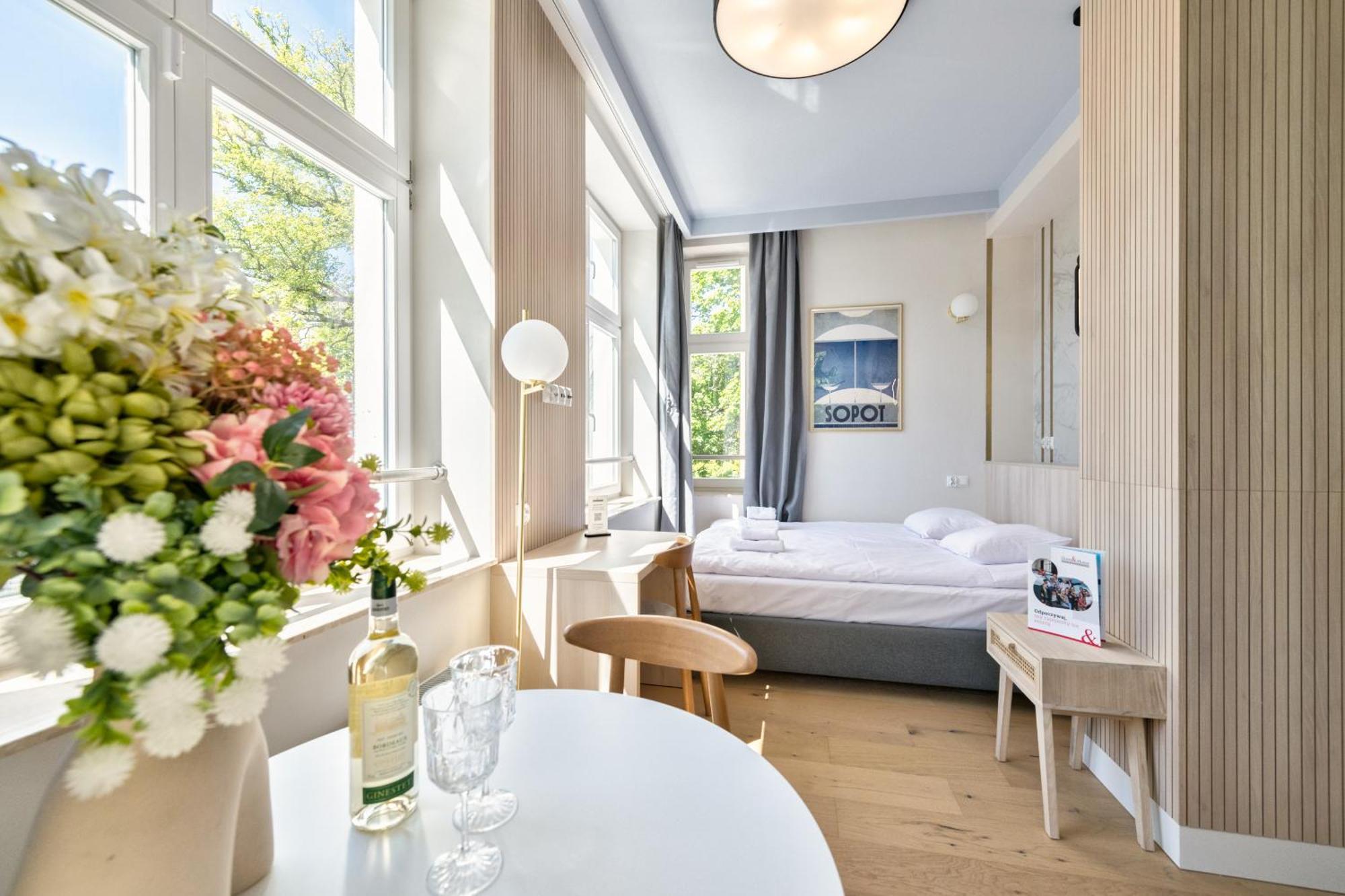 White Dune By Dom & House Apartments Sopot Extérieur photo