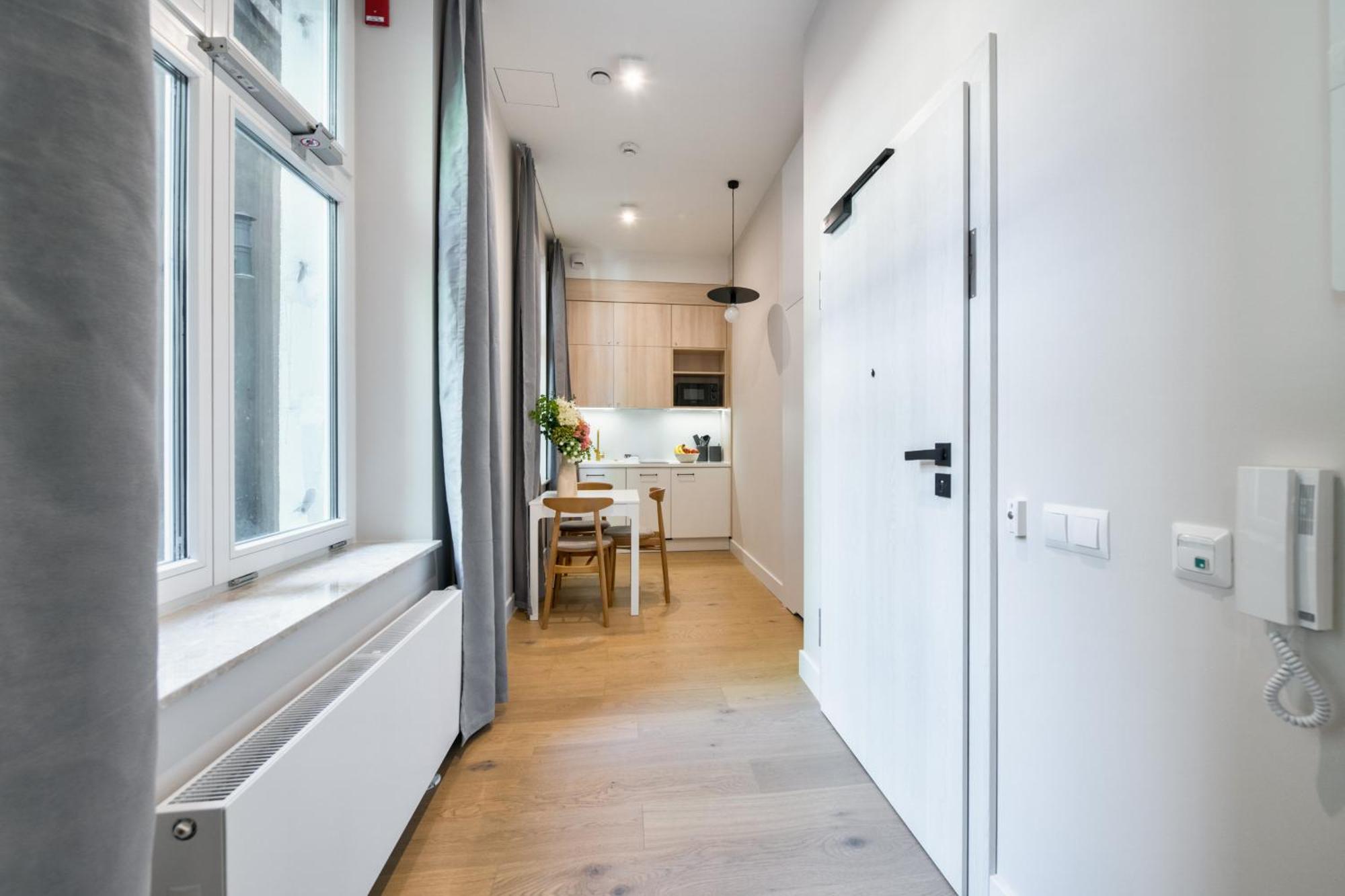 White Dune By Dom & House Apartments Sopot Extérieur photo
