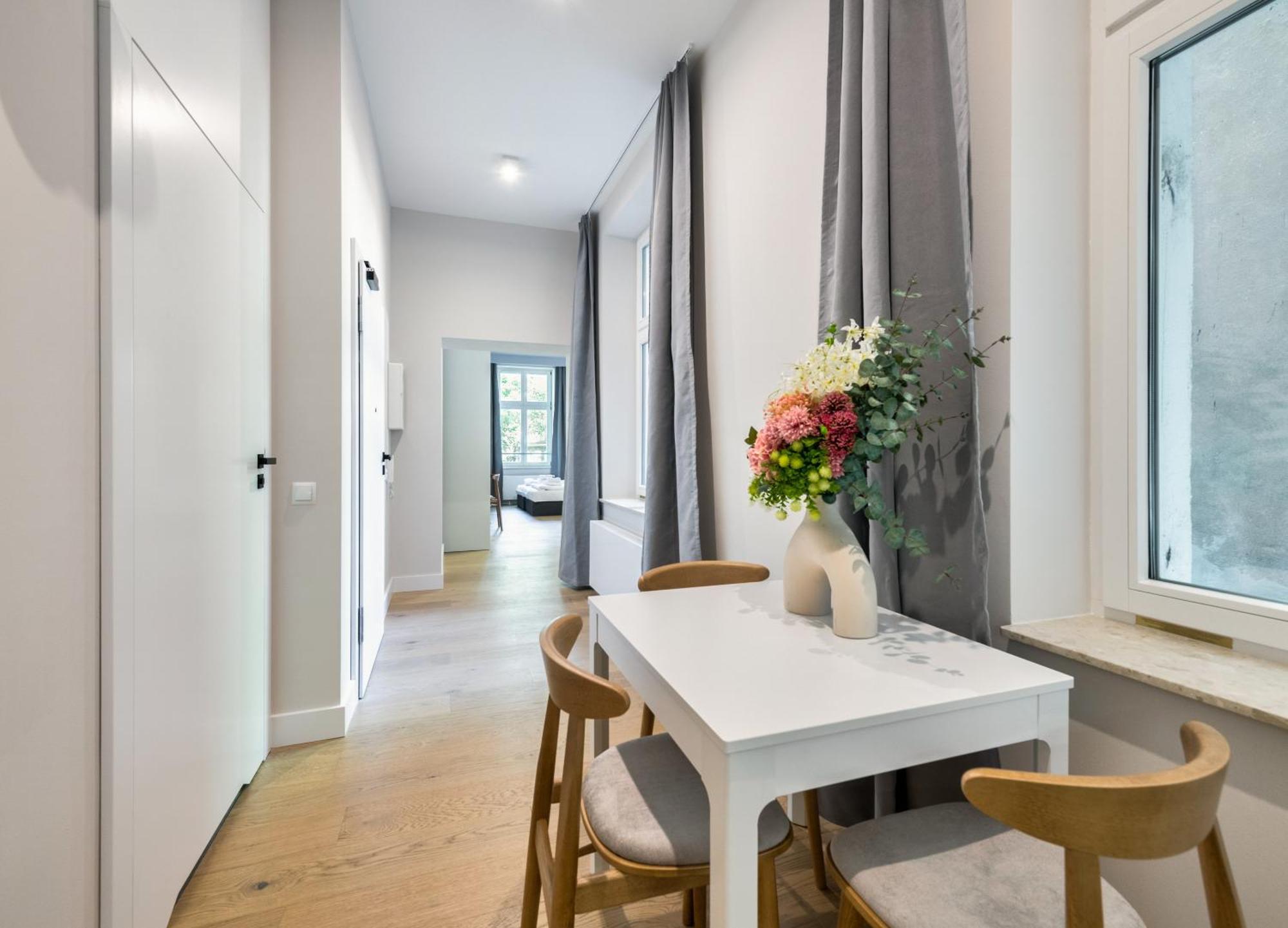 White Dune By Dom & House Apartments Sopot Extérieur photo