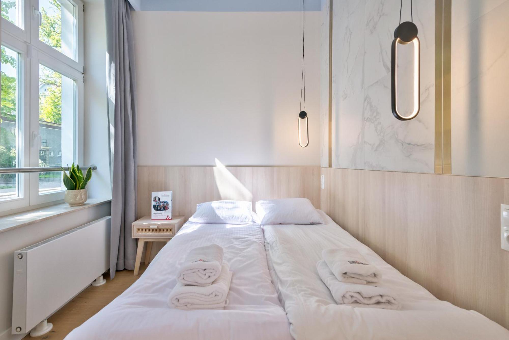 White Dune By Dom & House Apartments Sopot Extérieur photo