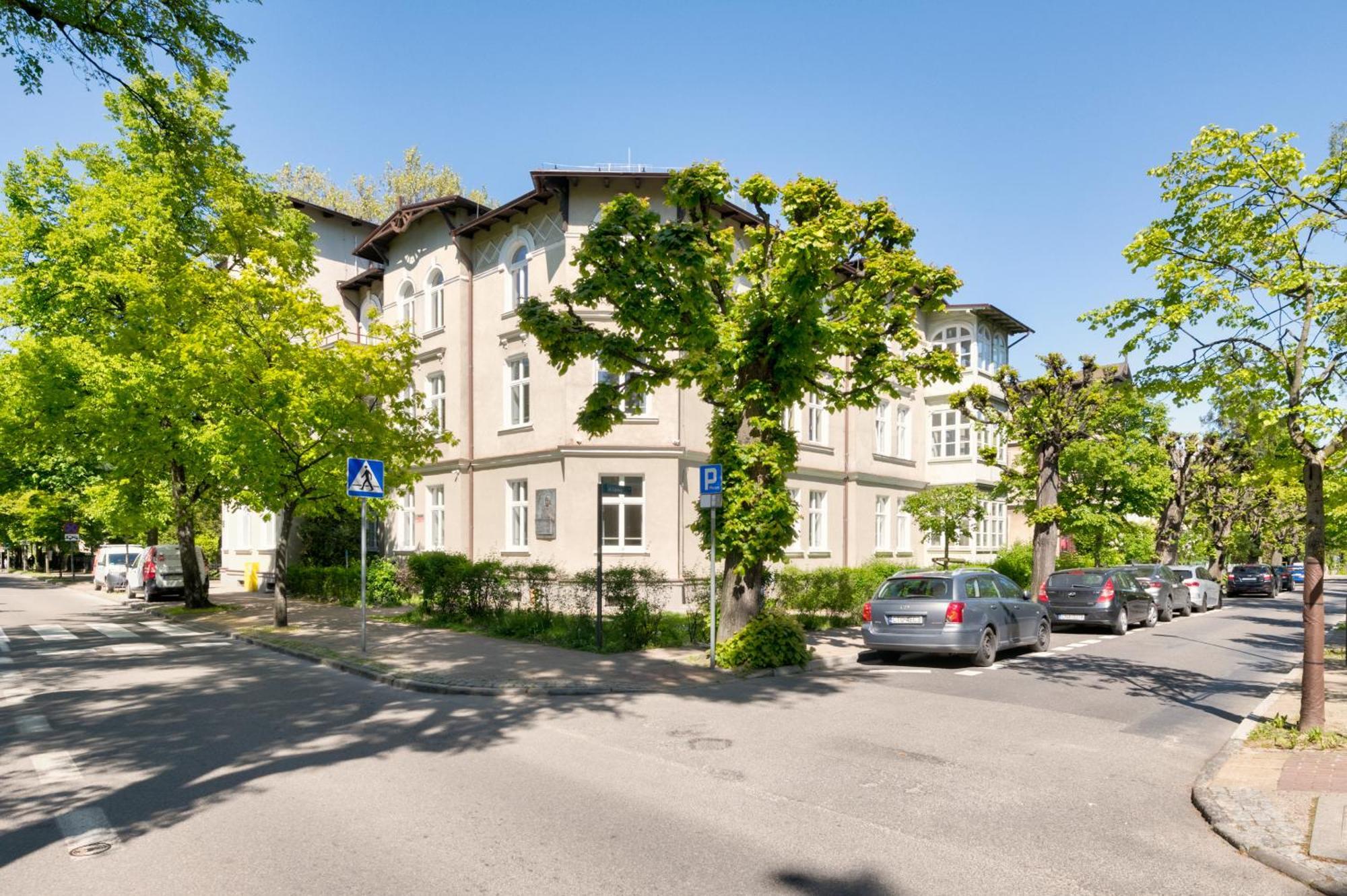 White Dune By Dom & House Apartments Sopot Extérieur photo