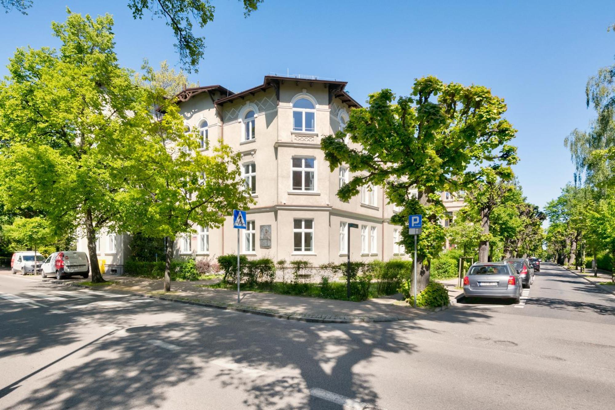 White Dune By Dom & House Apartments Sopot Extérieur photo
