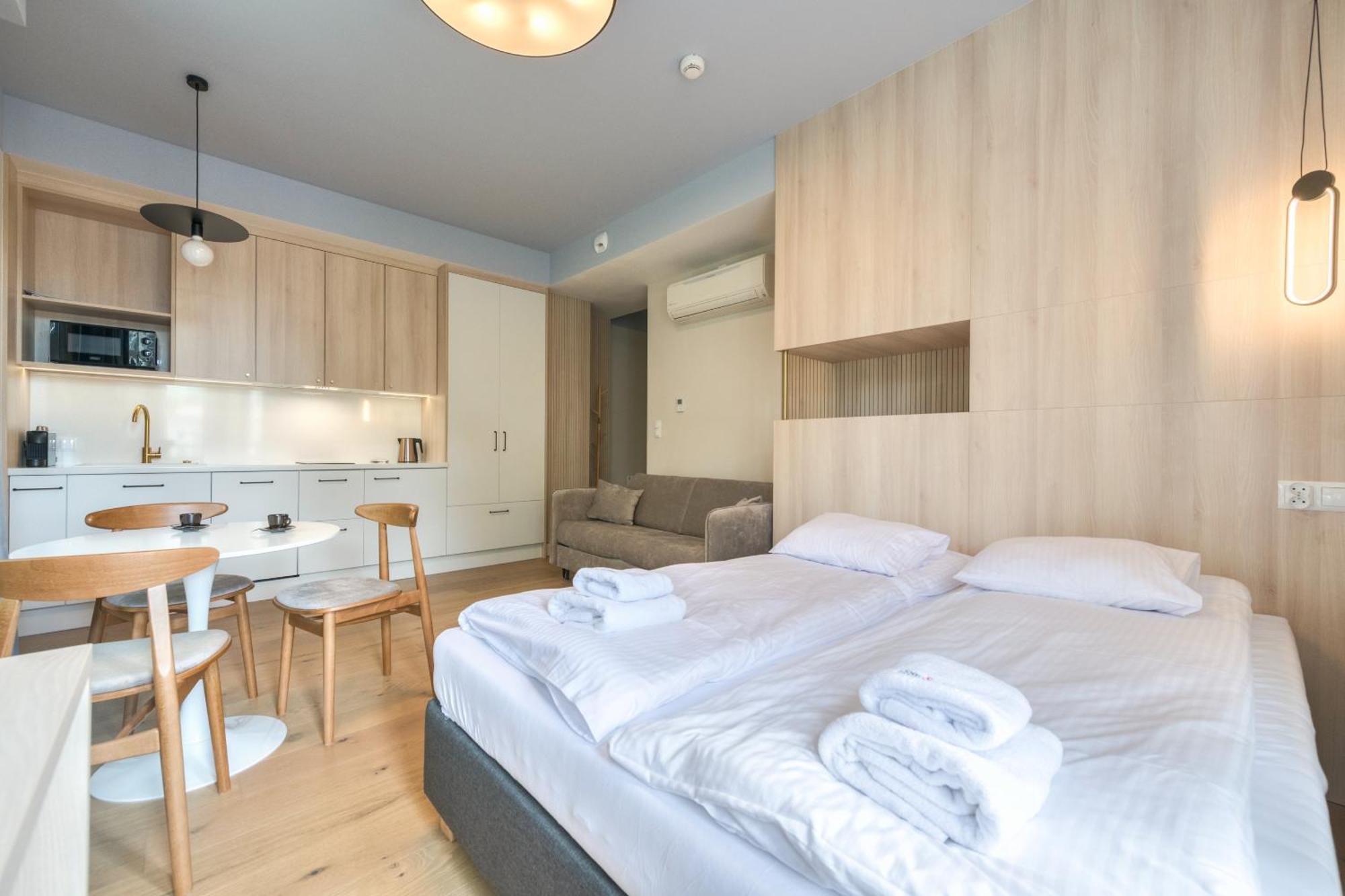 White Dune By Dom & House Apartments Sopot Extérieur photo