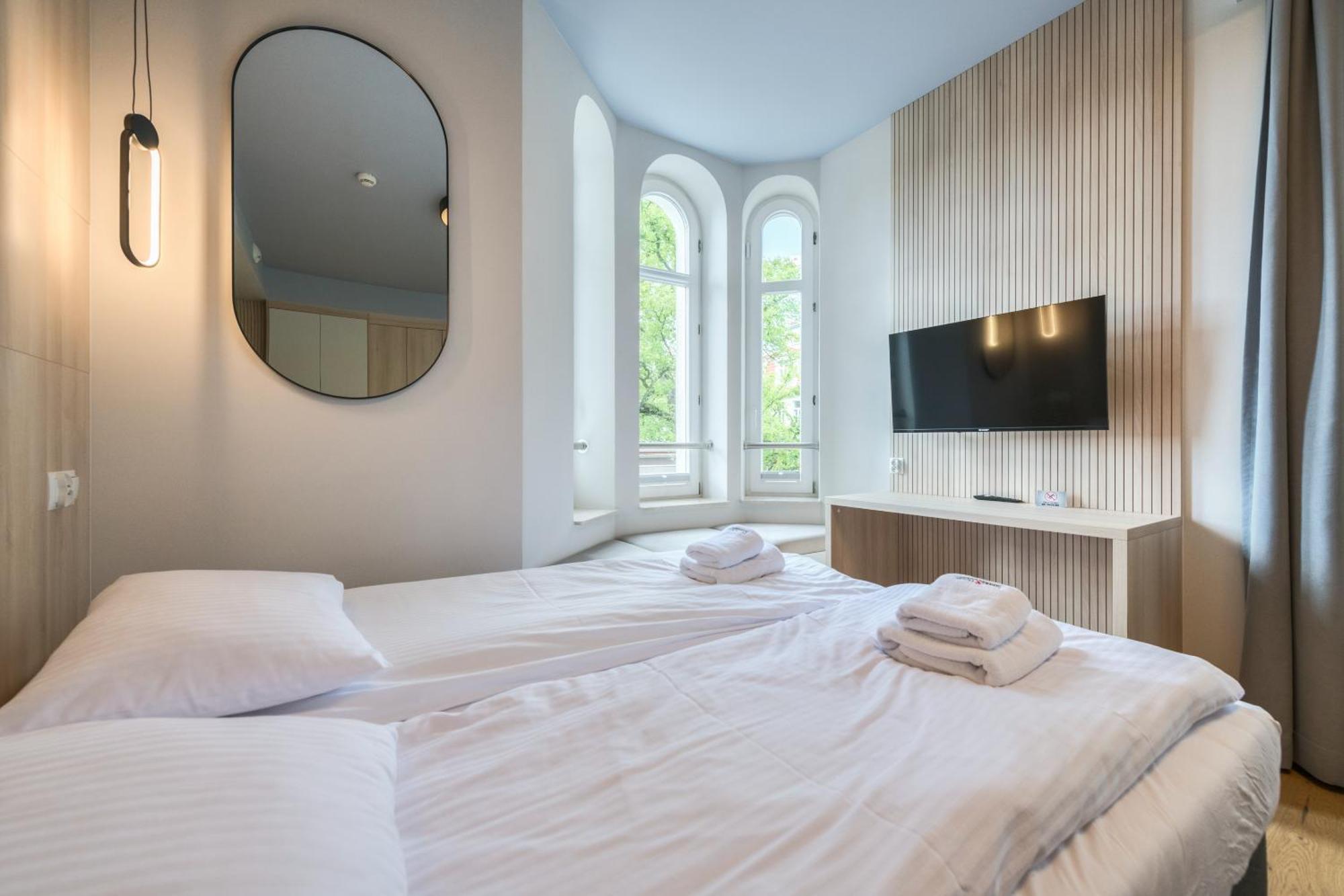 White Dune By Dom & House Apartments Sopot Extérieur photo