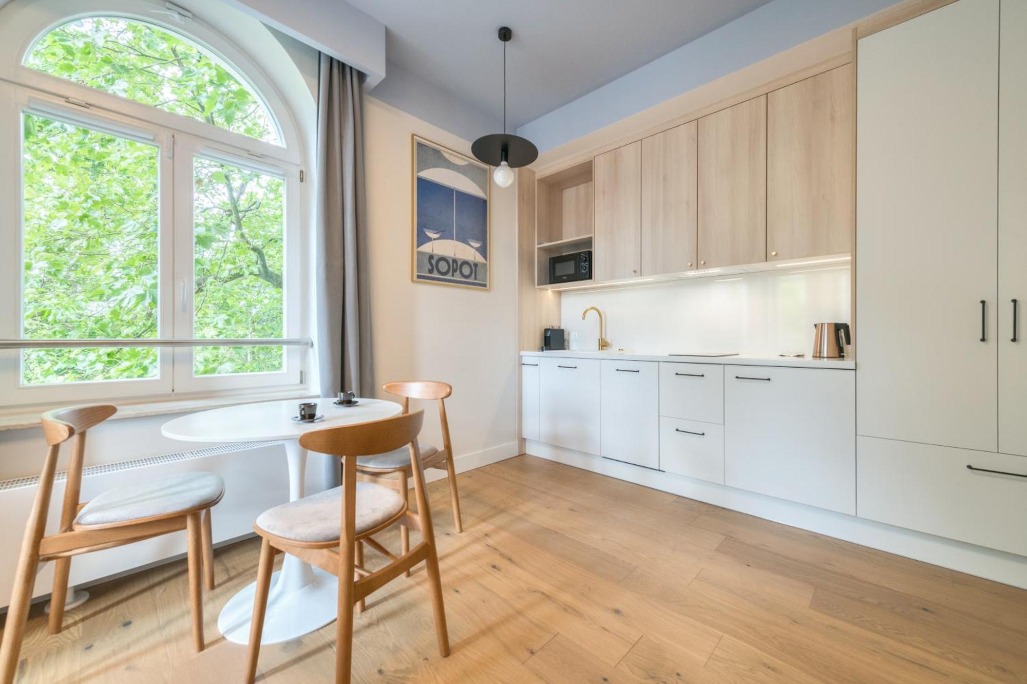 White Dune By Dom & House Apartments Sopot Extérieur photo