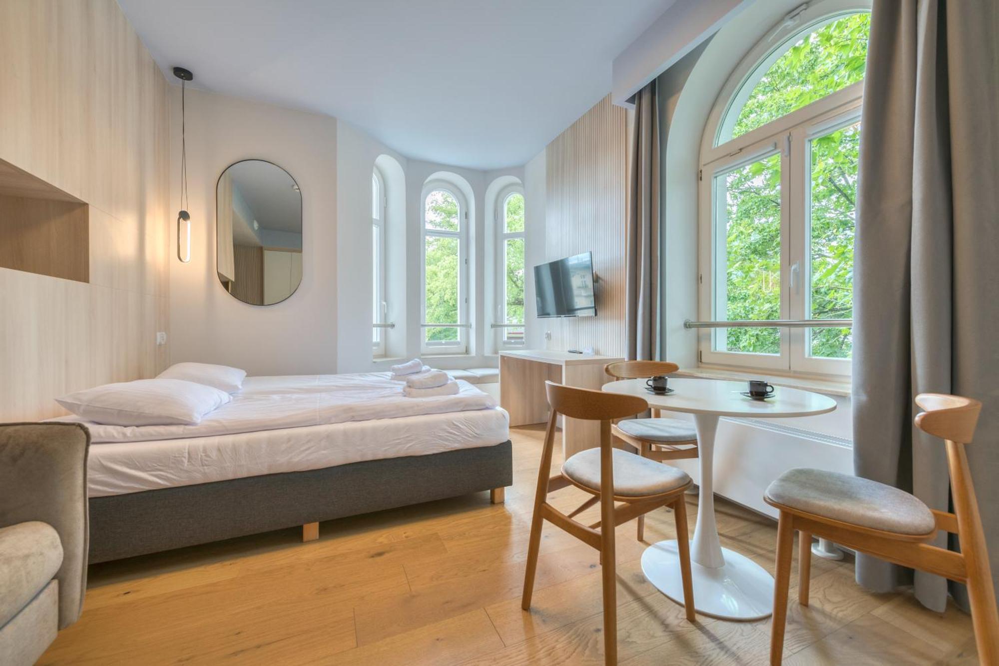 White Dune By Dom & House Apartments Sopot Extérieur photo