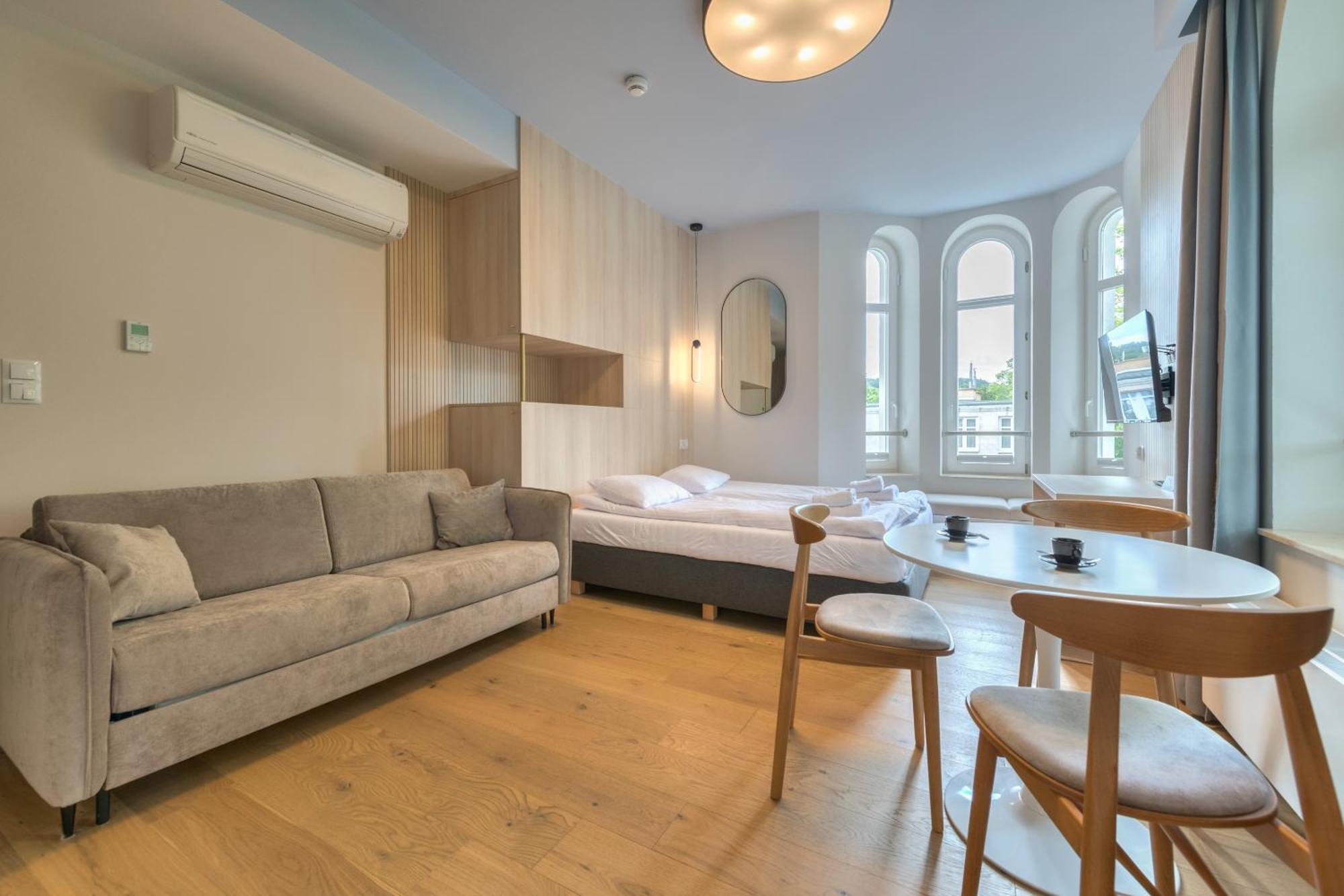 White Dune By Dom & House Apartments Sopot Extérieur photo